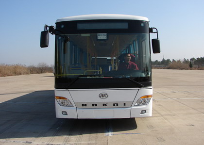 安凯城市客车 hff6140g06d-2