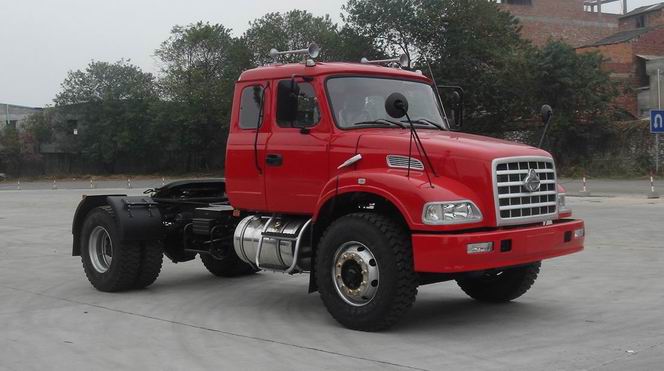 乘龙牵引汽车 lz4180jak