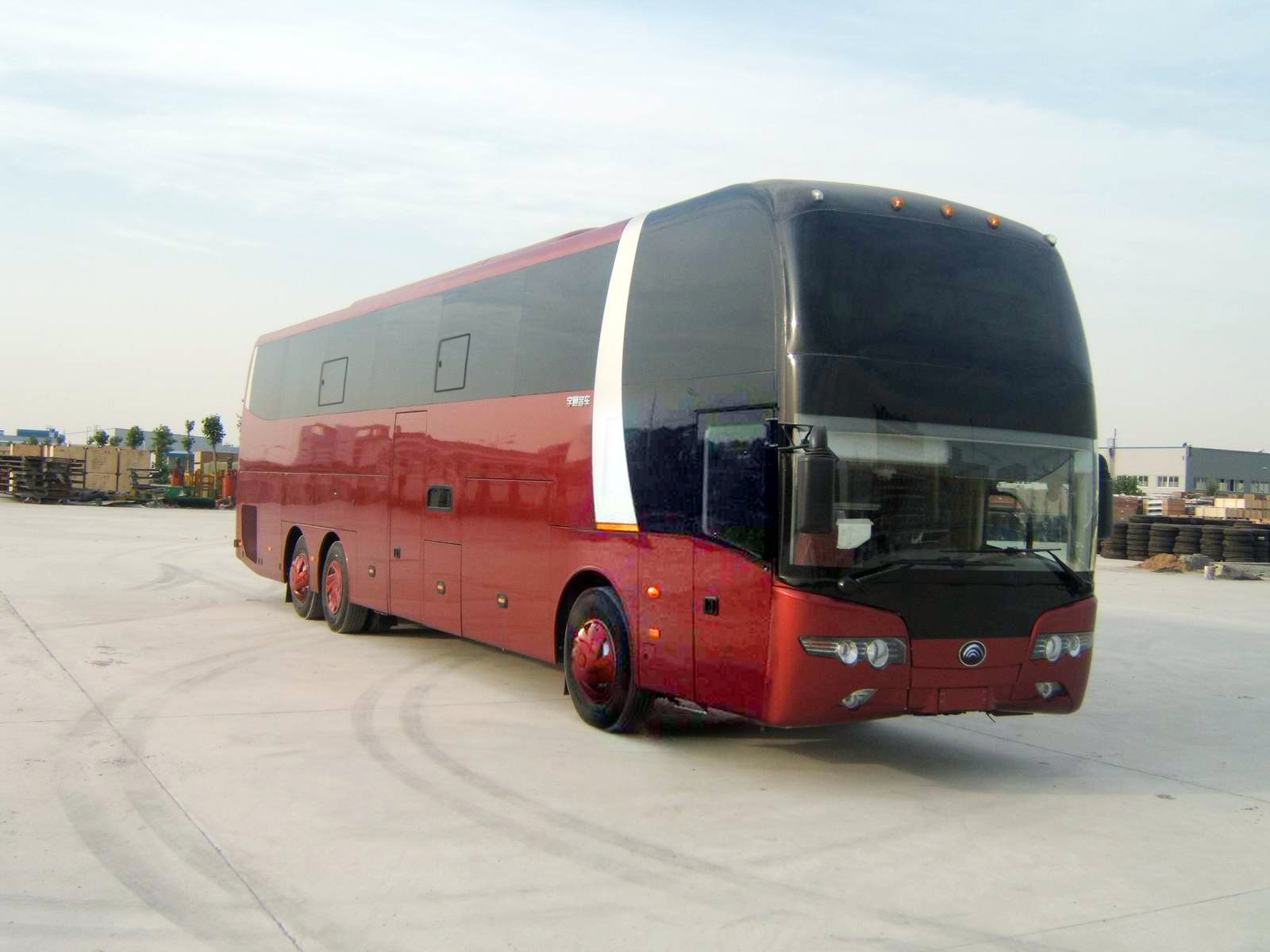 宇通客车 zk6146h