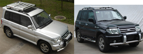 猎豹轻型客车 cfa6400a3