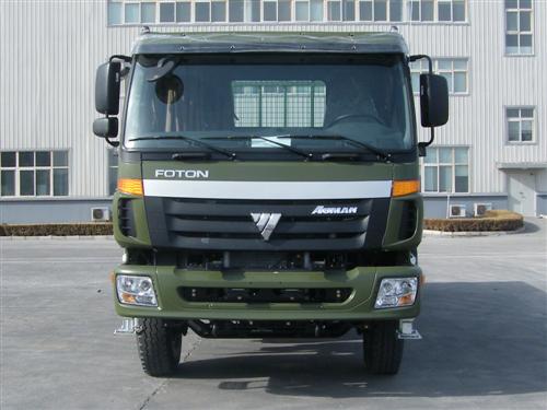 福田载货汽车 bj1161vjpjg-3