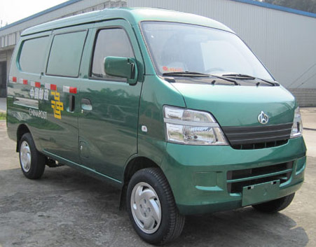 长安邮政车 sc5020xyze3y