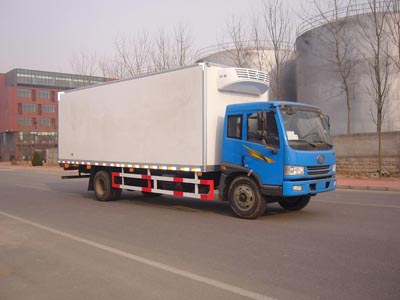 长城冷藏车 htf5160xlcpk2l5ea80-3
