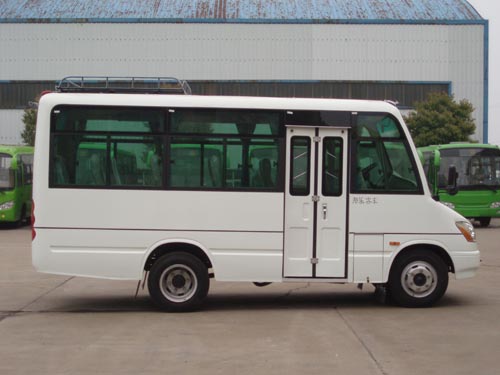 邦乐客车 hnq6560e