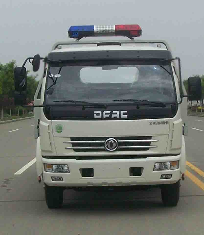 鲁峰清障车 st5081tqzbp