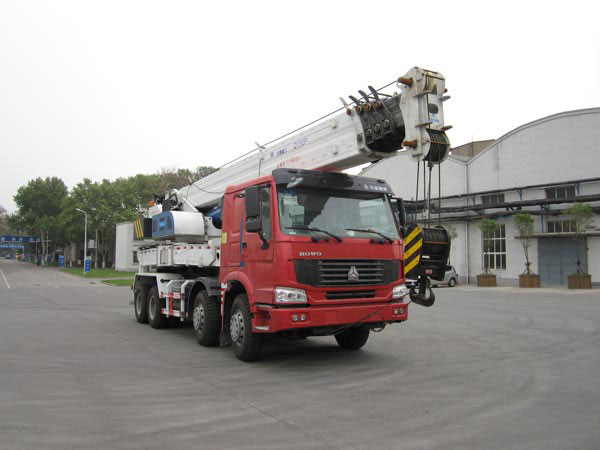 宇通汽车起重机 ytz5437jqz50p40e