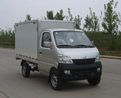 长安厢式运输车 sc5022xxy7n