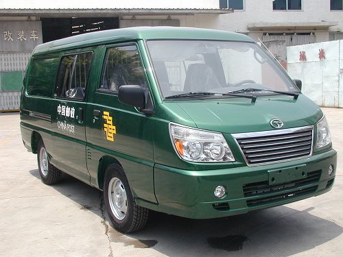 东南邮政车 dn5020xyz4b