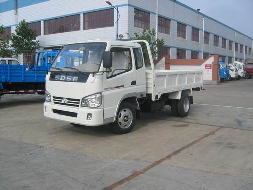 时风低速货车 sf2810p1f2