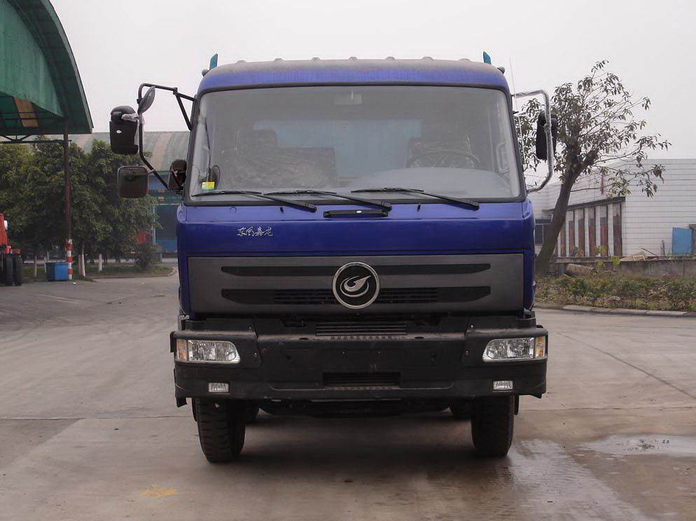 嘉龙自卸汽车 dnc3200g-30