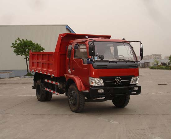 嘉龙自卸汽车 dnc3121g1-30