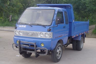 时风自卸低速货车 sf1710pd33