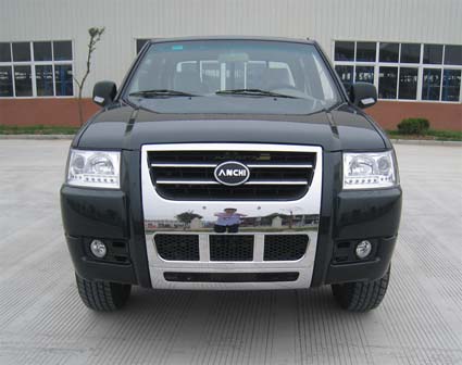 安驰轻型载货汽车 mc1021ac2l