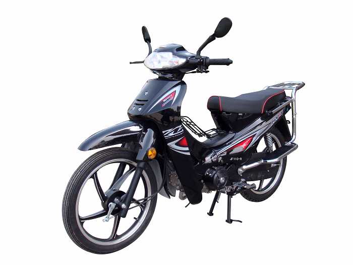 金峰两轮摩托车 jf110-r
