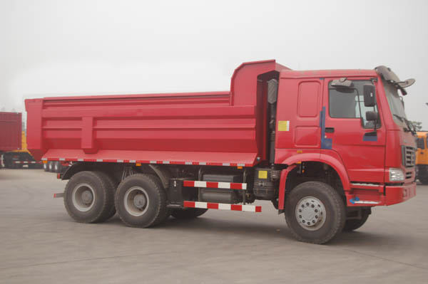 骏通自卸汽车 jf3251z38qu58