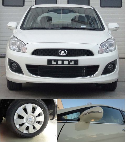 长城轿车 cc7150qe00