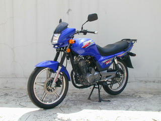 金城两轮摩托车 jc125-17hv