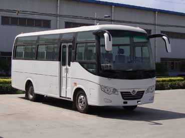 长安城市客车 sc6607c1g3