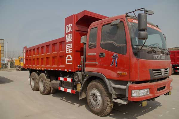 骏通自卸汽车 jf3250a38qu58