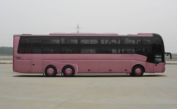 宇通卧铺客车 zk6147hnwqba
