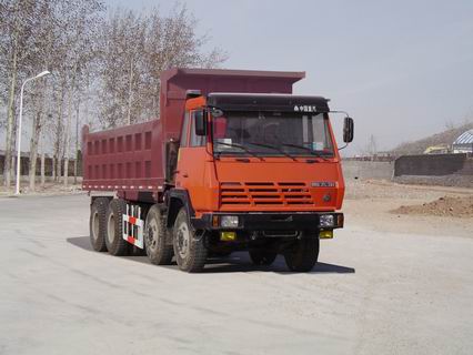 斯达斯太尔自卸汽车 zz3312n3861c