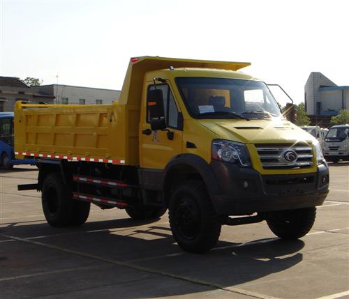 福田自卸汽车 bj3113djkfa-f1