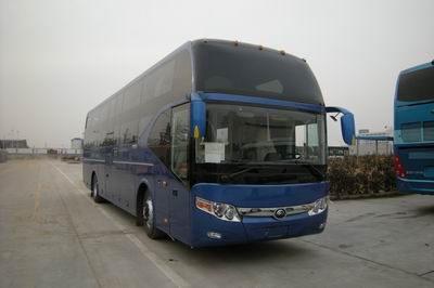 宇通卧铺客车 zk6127hwqb9