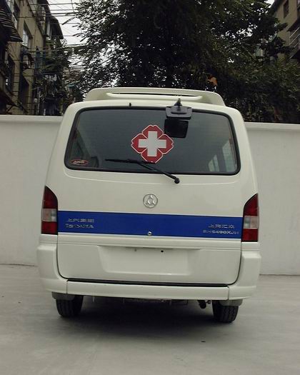 汇众(shac)救护车 sh5490xjh