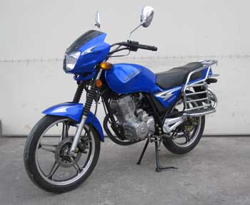 银翔两轮摩托车 yx125-21