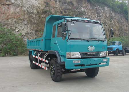 柳特神力平头自卸汽车 lzt3160pk2e3a90