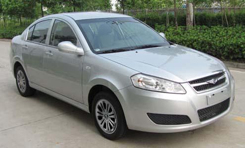 瑞麒轿车 sqr7130j187