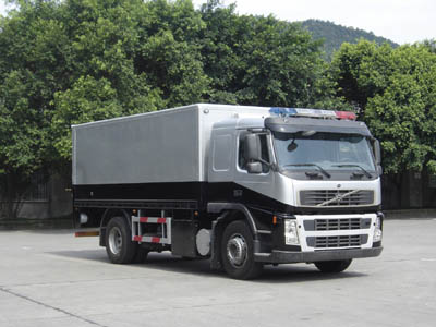 迪马运钞车 dmt5170xyc2