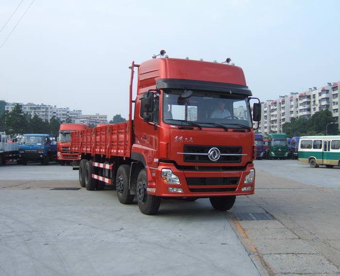 东风载货汽车 dfl1311ax4a