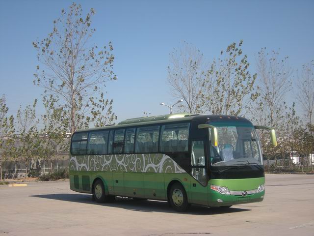 宇通客车 zk6107h9