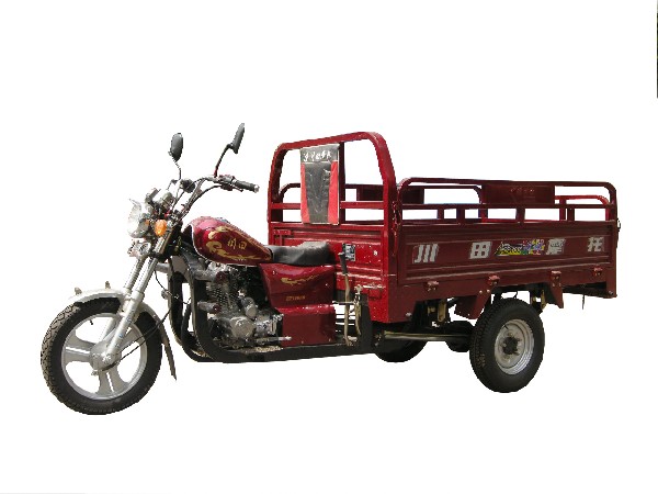 川田正三轮摩托车 ct150zh