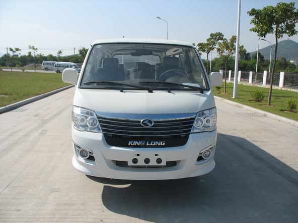 金龙轻型客车 xmq6531eeg4d