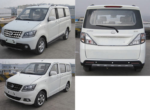 长安客车 sc6449cv