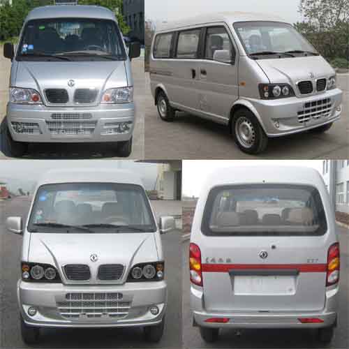 东风客车 eq6381lf10