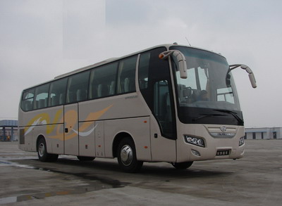 【安凯 310马力 55人 客车(hff6120k82d) 图集】车型图库_商车网_商车