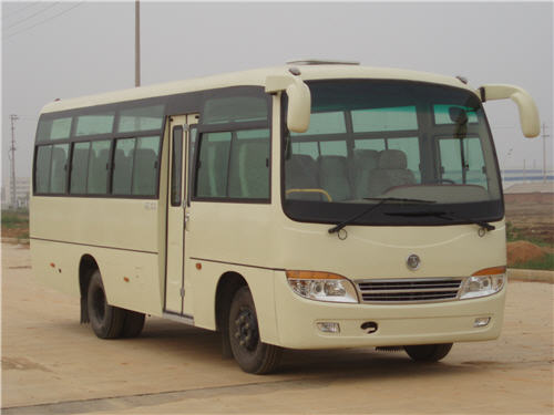 邦乐客车 hnq6750ea