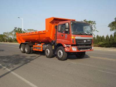 蓬翔自卸汽车 sdg3313wtub1bj