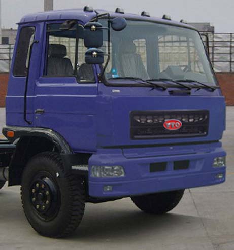 福德自卸汽车 lt3126jk