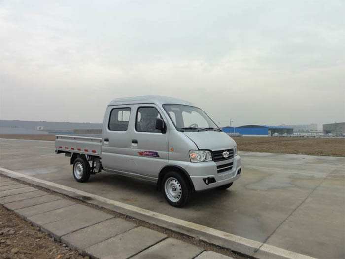 俊风轻型载货汽车 dfa1010h12qa