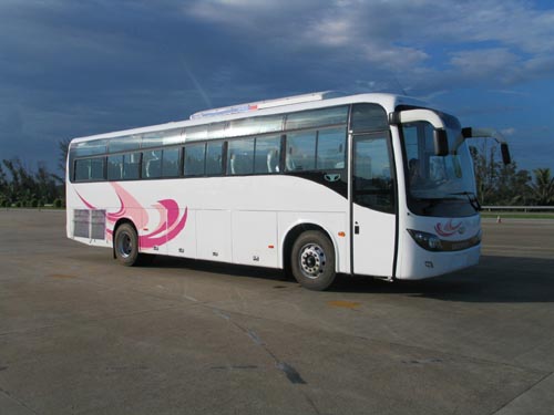 桂林大宇客车 gdw6119hkd2