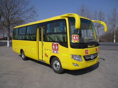 舒驰小学生校车 ytk6740t3x