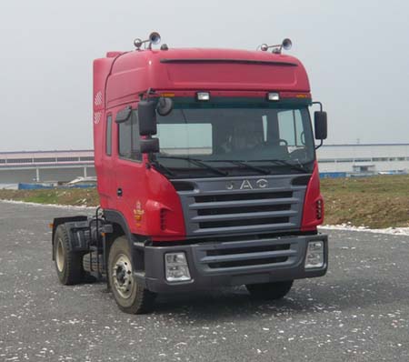 江淮_hfc4181p1k4a35xf_集装箱半挂牵引车_汽车公告_商车网