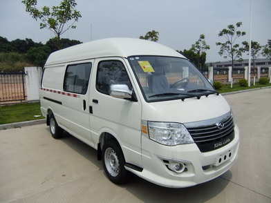 金龙厢式运输车 xmq5031xxy34