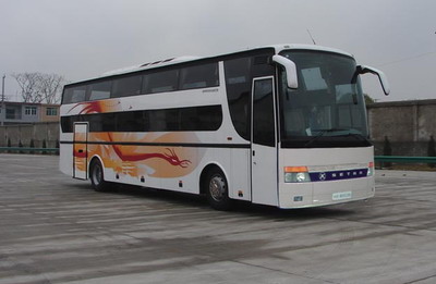 安凯豪华卧铺客车 hff6121wk62