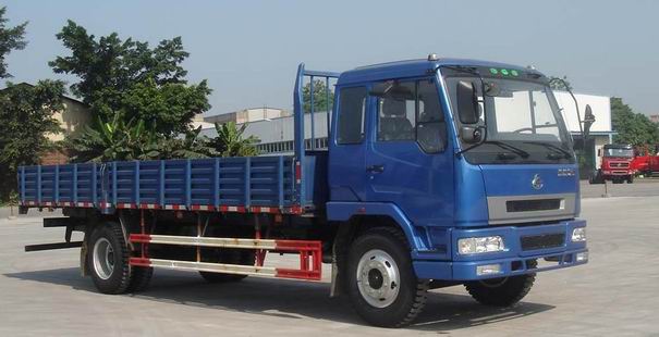 乘龙载货汽车 lz1163lap