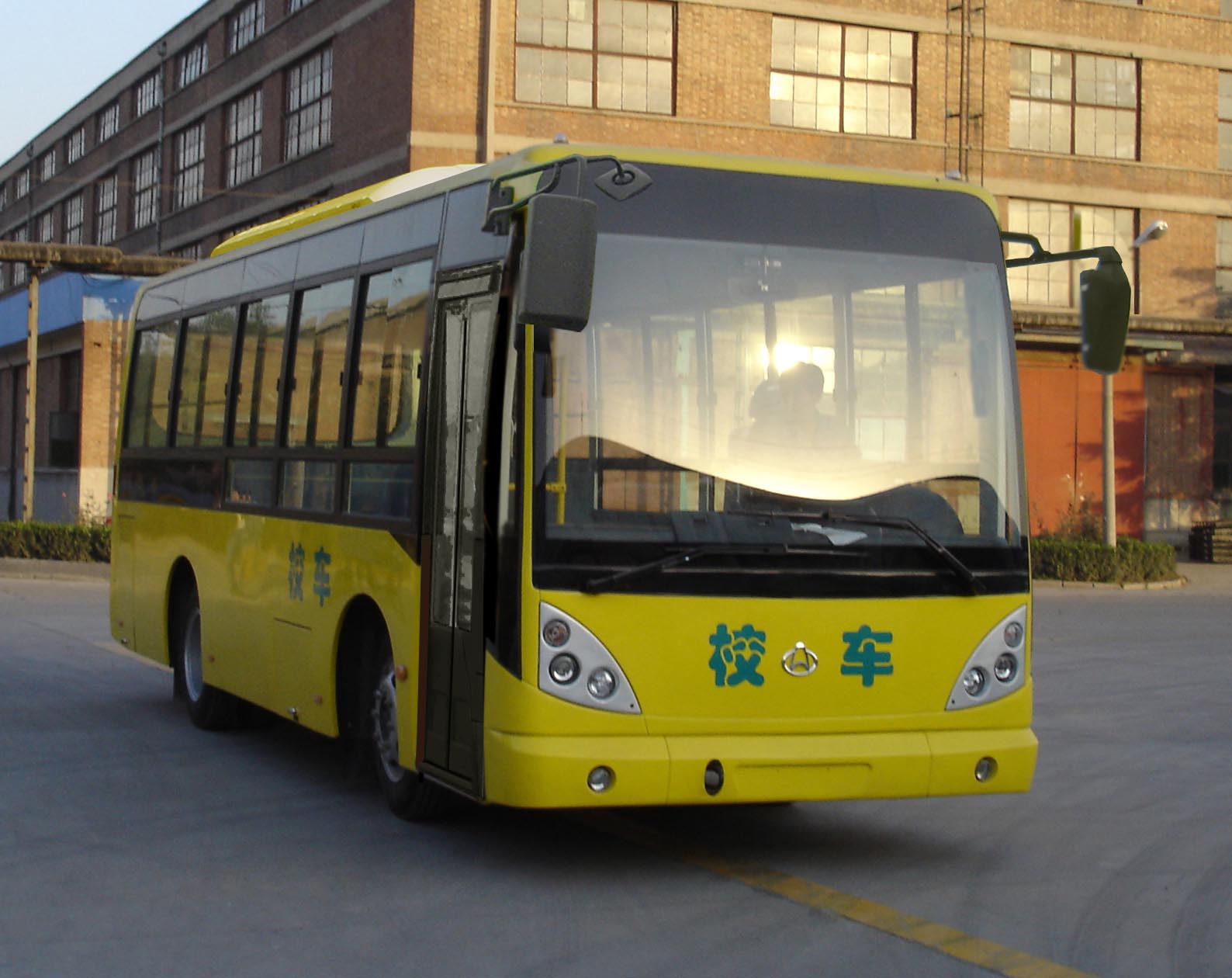 长安小学生校车 sc6910xcg3